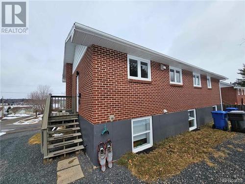 1585 Keith, Bathurst, NB - Outdoor With Exterior