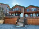1104 - 5201 Fairway Drive, Fairmont Hot Springs, BC  - Outdoor With Balcony 