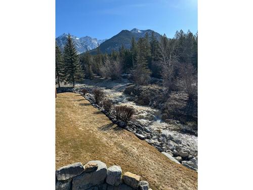 1104 - 5201 Fairway Drive, Fairmont Hot Springs, BC - Outdoor With View