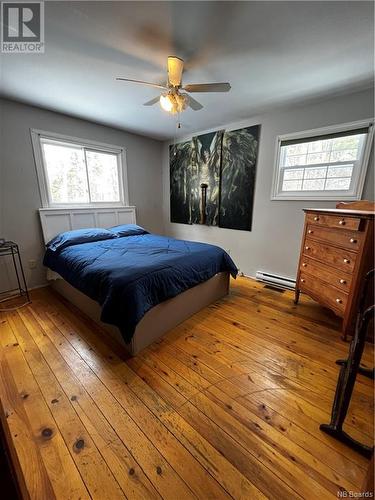 2950 Route 465, Beersville, NB - Indoor Photo Showing Bedroom