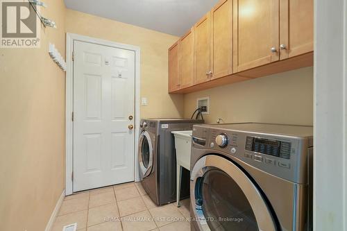 10 Lucas Court, Brighton, ON - Indoor Photo Showing Laundry Room