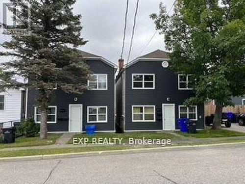 63 Second St E, Kirkland Lake, ON - Outdoor With Facade