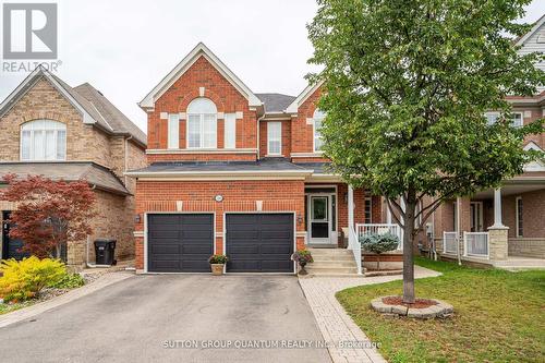3268 Cabano Cres, Mississauga, ON - Outdoor With Facade