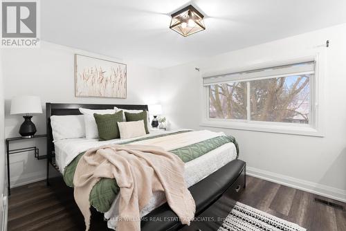 28 Orange Crescent, Orangeville, ON - Indoor Photo Showing Bedroom