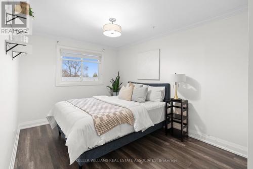 28 Orange Crescent, Orangeville, ON - Indoor Photo Showing Bedroom