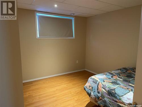 14 Somerset Street, Gravelbourg, SK - Indoor Photo Showing Bedroom