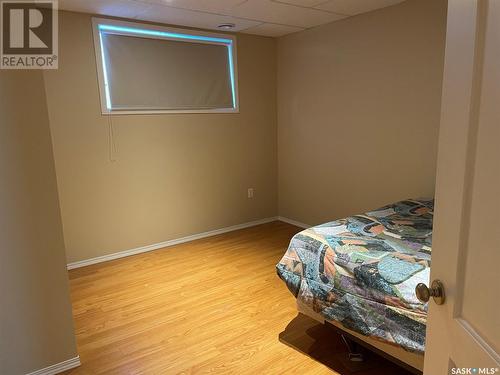 14 Somerset Street, Gravelbourg, SK - Indoor Photo Showing Bedroom