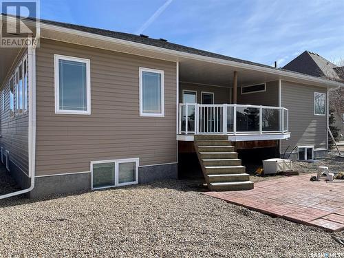 14 Somerset Street, Gravelbourg, SK - Outdoor With Exterior