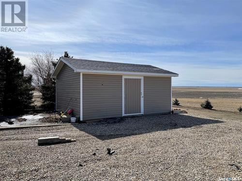 14 Somerset Street, Gravelbourg, SK - Outdoor