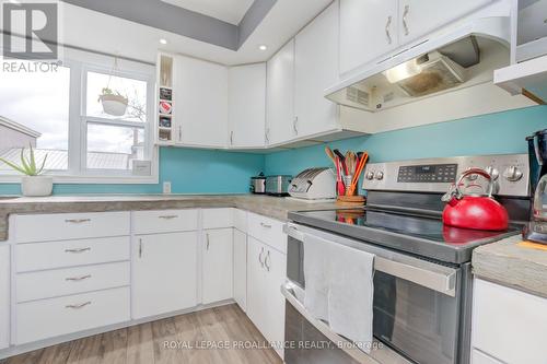117 Oliver Rd, Trent Hills, ON - Indoor Photo Showing Kitchen