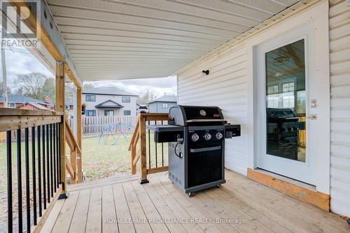 117 Oliver Rd, Trent Hills, ON - Outdoor With Deck Patio Veranda With Exterior