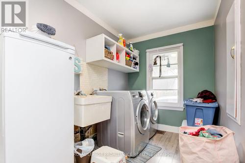 117 Oliver Rd, Trent Hills, ON - Indoor Photo Showing Laundry Room