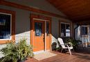1575 Manor Road, Kimberley, BC  - Outdoor With Deck Patio Veranda With Exterior 