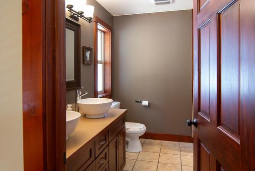 1575 Manor Road, Kimberley, BC - Indoor Photo Showing Bathroom
