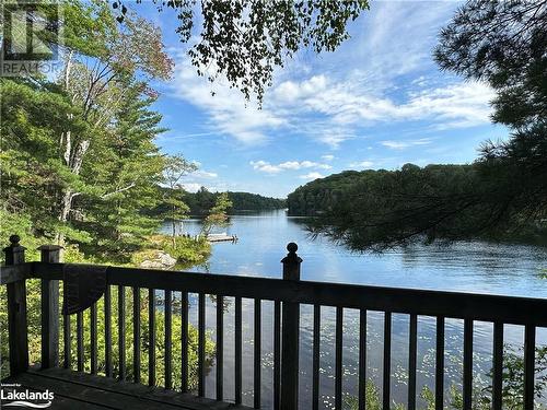 79 Country Lane, Seguin, ON - Outdoor With Body Of Water With View