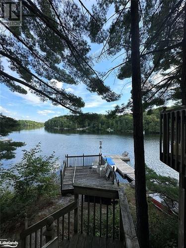 79 Country Lane, Seguin, ON - Outdoor With Body Of Water With View