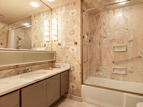 Ensuite bathroom - 1102-1455 Rue Sherbrooke O., Montréal (Ville-Marie), QC - Indoor Photo Showing Bathroom