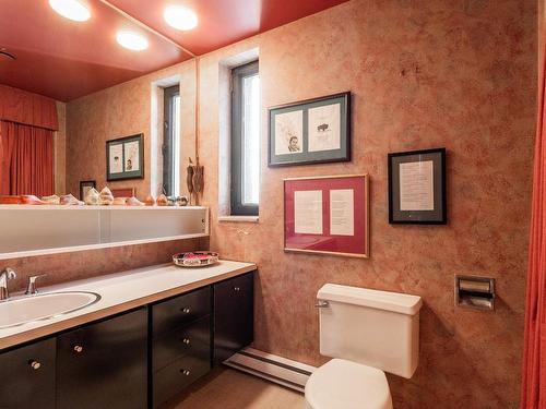 Bathroom - 1102-1455 Rue Sherbrooke O., Montréal (Ville-Marie), QC - Indoor Photo Showing Bathroom