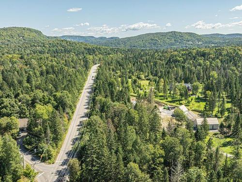 Photo aÃ©rienne - Ch. Du Village, Morin-Heights, QC 