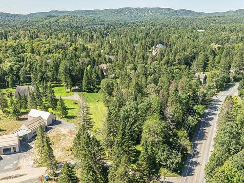 Photo aÃ©rienne - Ch. Du Village, Morin-Heights, QC 