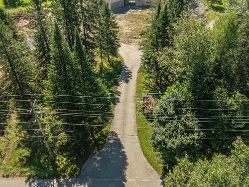 Photo aÃ©rienne - Ch. Du Village, Morin-Heights, QC 