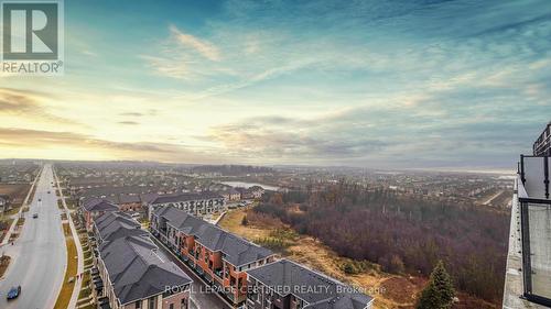 #1209 -225 Veterans Dr, Brampton, ON - Outdoor With View