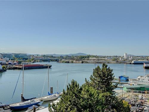 407-409 Swift St, Victoria, BC - Outdoor With Body Of Water With View
