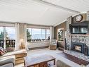 3670 Nautilus Rd, Nanoose Bay, BC  - Indoor Photo Showing Living Room With Fireplace 