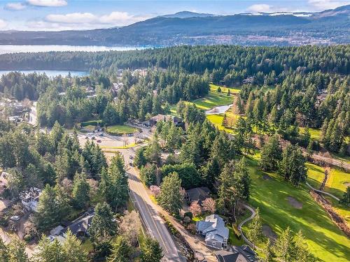 3670 Nautilus Rd, Nanoose Bay, BC - Outdoor With View