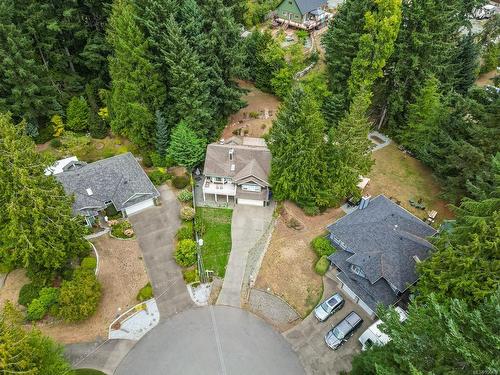 2547 Misty Glen Pl, Mill Bay, BC - Outdoor With View