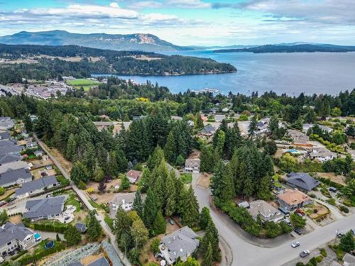 2547 Misty Glen Pl, Mill Bay, BC - Outdoor With Body Of Water With View
