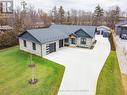 2518 Dorchester Rd, Thames Centre, ON  - Outdoor 