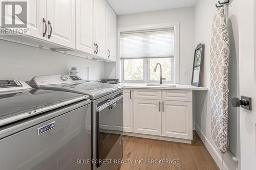 2518 Dorchester Rd, Thames Centre, ON - Indoor Photo Showing Laundry Room