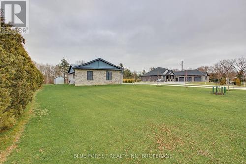 2518 Dorchester Rd, Thames Centre, ON - Outdoor