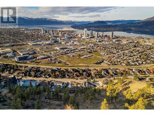 721 Royal Pine Drive, Kelowna, BC - Outdoor With Body Of Water With View