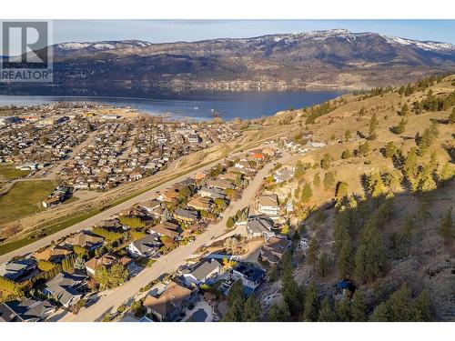 721 Royal Pine Drive, Kelowna, BC - Outdoor With Body Of Water With View