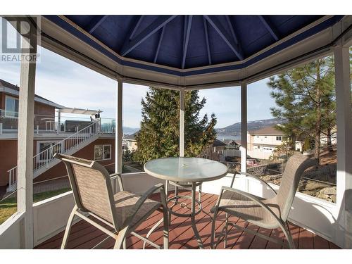 721 Royal Pine Drive, Kelowna, BC - Outdoor With Deck Patio Veranda With Exterior