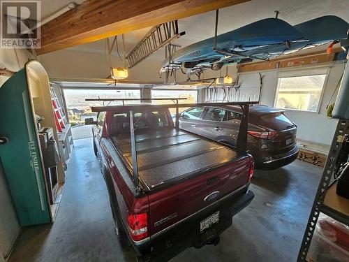 721 Royal Pine Drive, Kelowna, BC - Indoor Photo Showing Garage