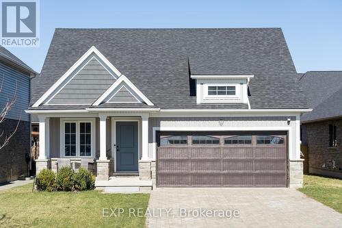 18 Secord St, Thorold, ON - Outdoor With Facade