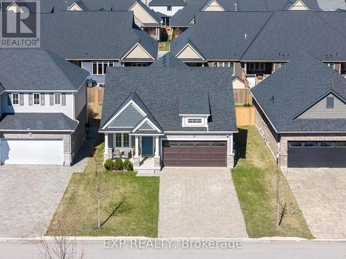 18 Secord St, Thorold, ON -  With Facade