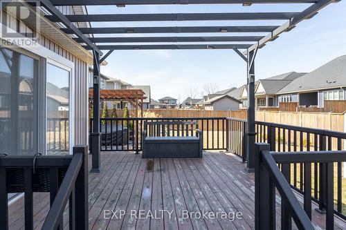 18 Secord St, Thorold, ON - Outdoor With Deck Patio Veranda With Exterior