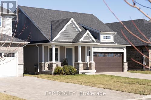 18 Secord Street, Thorold, ON - Outdoor With Facade