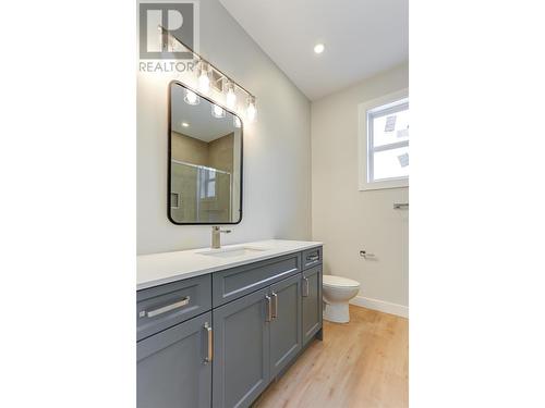 281 Loganberry Avenue, Kitimat, BC - Indoor Photo Showing Bathroom