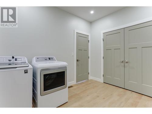 281 Loganberry Avenue, Kitimat, BC - Indoor Photo Showing Laundry Room