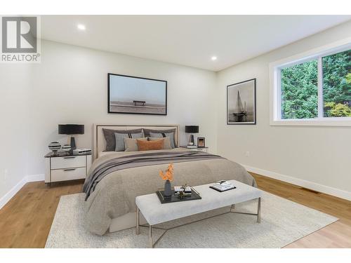 281 Loganberry Avenue, Kitimat, BC - Indoor Photo Showing Bedroom