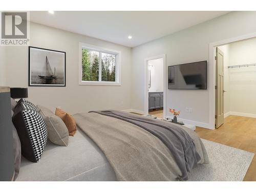 281 Loganberry Avenue, Kitimat, BC - Indoor Photo Showing Bedroom