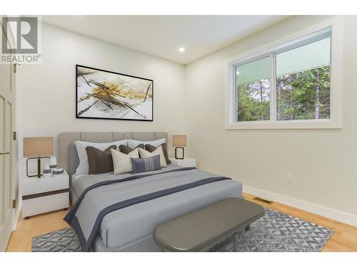 281 Loganberry Avenue, Kitimat, BC - Indoor Photo Showing Bedroom