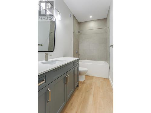 281 Loganberry Avenue, Kitimat, BC - Indoor Photo Showing Bathroom