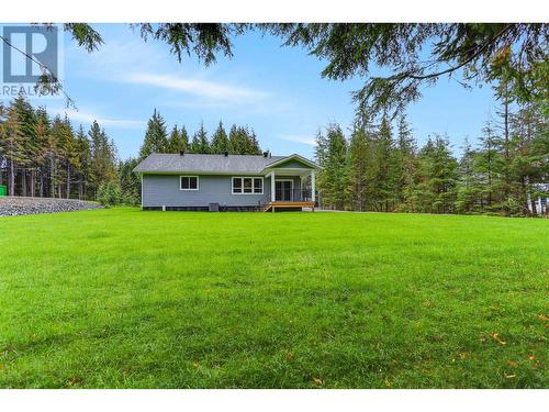 281 Loganberry Avenue, Kitimat, BC - Outdoor