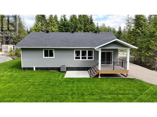 281 Loganberry Avenue, Kitimat, BC - Outdoor